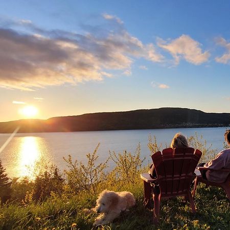 Coastal Lookout Suites Corner Brook Esterno foto
