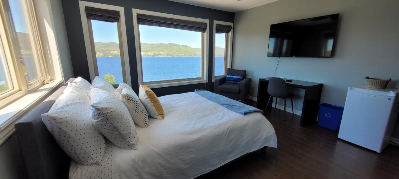 Coastal Lookout Suites Corner Brook Esterno foto