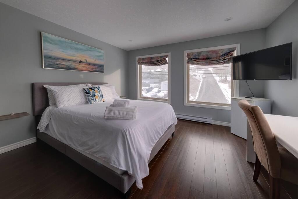 Coastal Lookout Suites Corner Brook Esterno foto