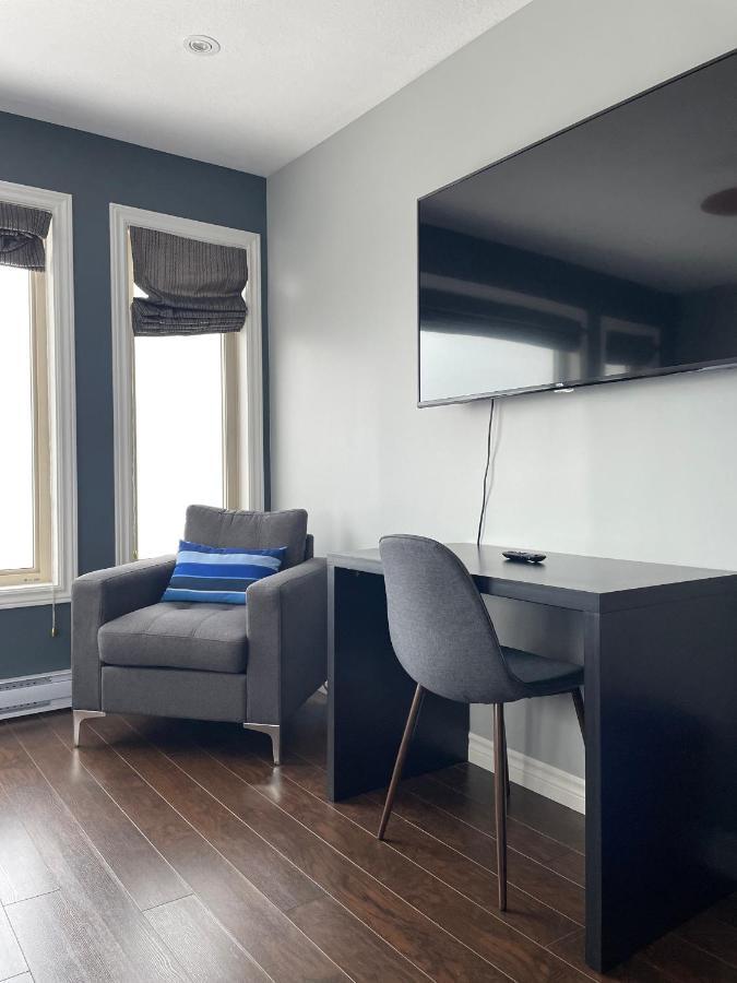 Coastal Lookout Suites Corner Brook Esterno foto
