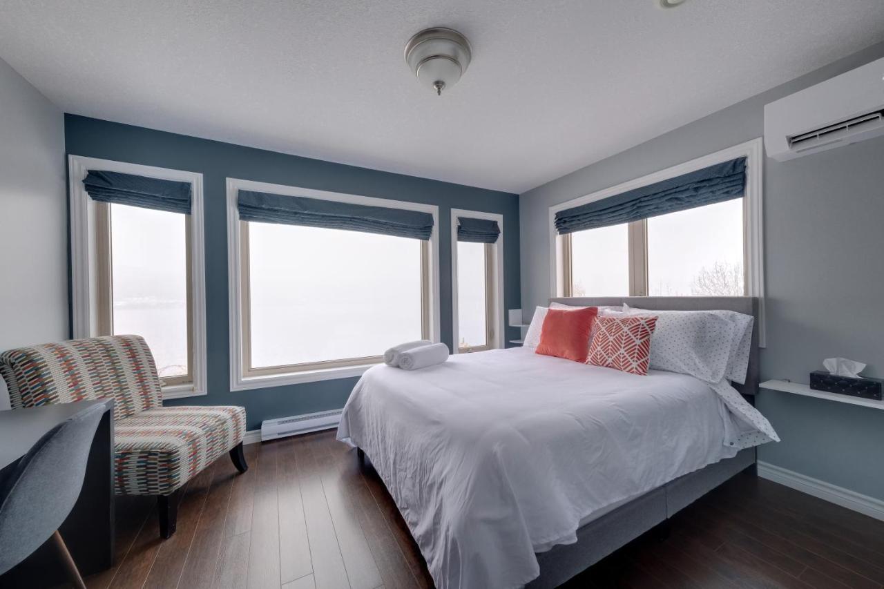 Coastal Lookout Suites Corner Brook Esterno foto