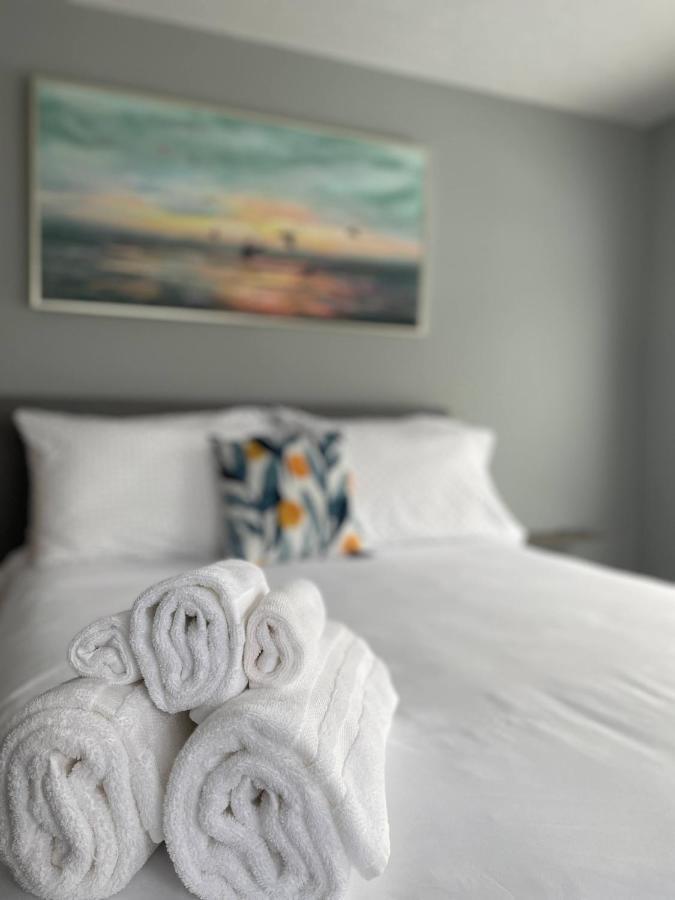Coastal Lookout Suites Corner Brook Esterno foto