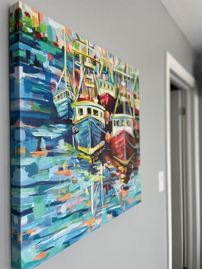 Coastal Lookout Suites Corner Brook Esterno foto