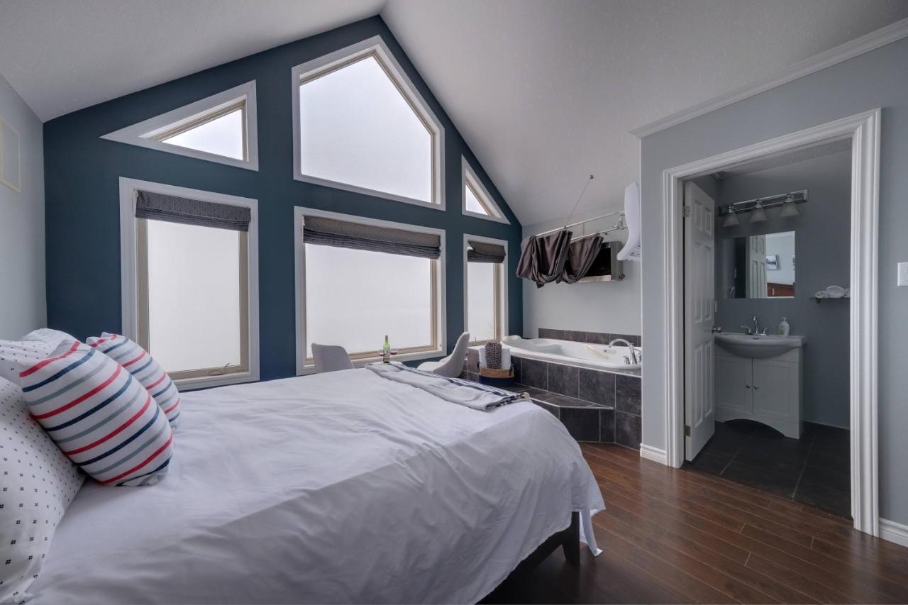 Coastal Lookout Suites Corner Brook Esterno foto
