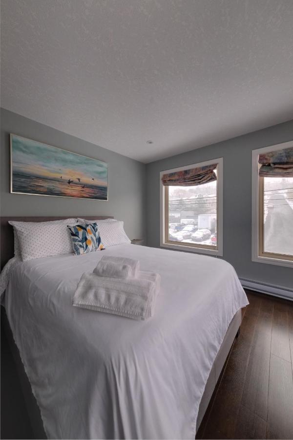 Coastal Lookout Suites Corner Brook Esterno foto