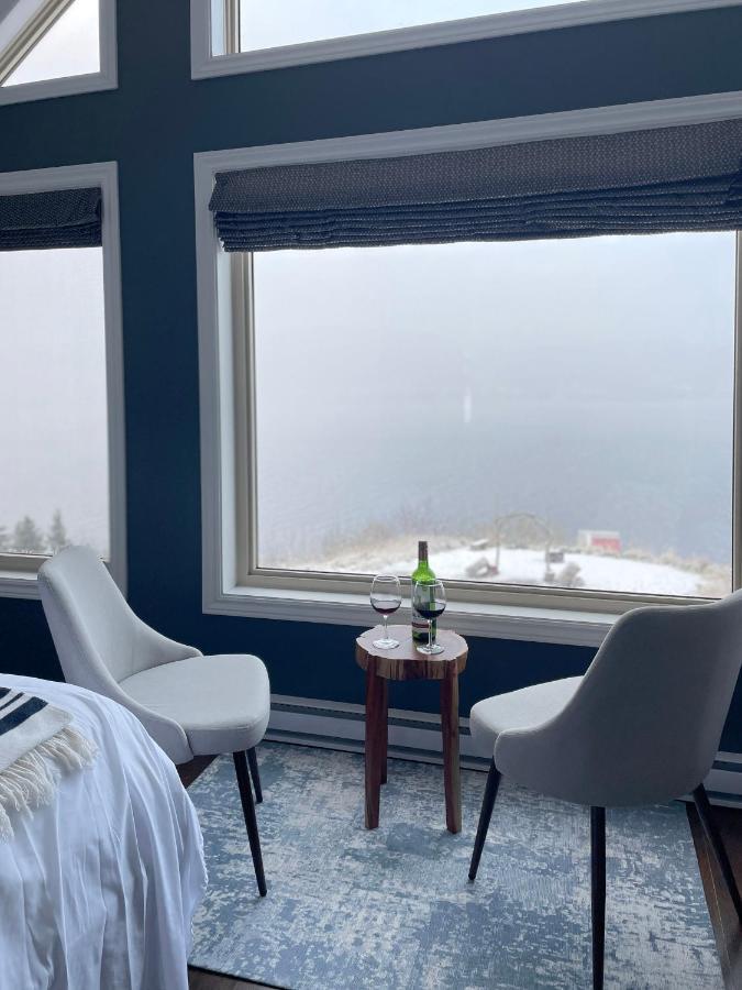 Coastal Lookout Suites Corner Brook Esterno foto