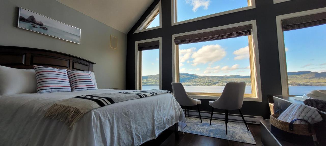 Coastal Lookout Suites Corner Brook Esterno foto
