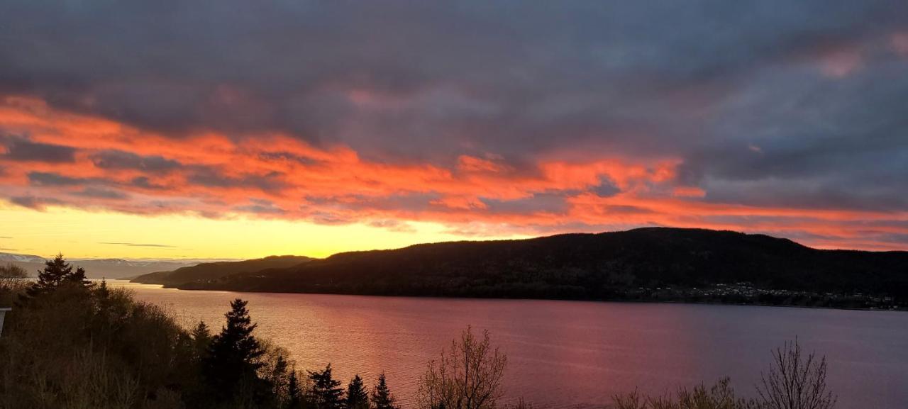 Coastal Lookout Suites Corner Brook Esterno foto