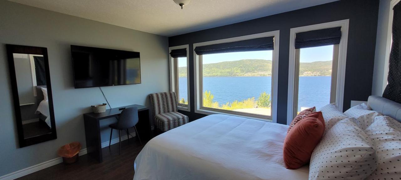 Coastal Lookout Suites Corner Brook Esterno foto