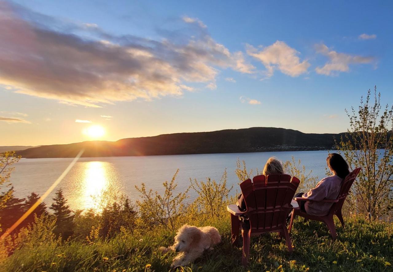 Coastal Lookout Suites Corner Brook Esterno foto