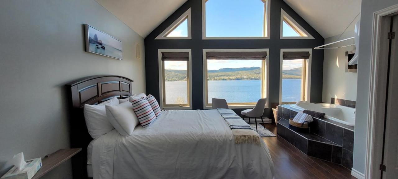Coastal Lookout Suites Corner Brook Esterno foto