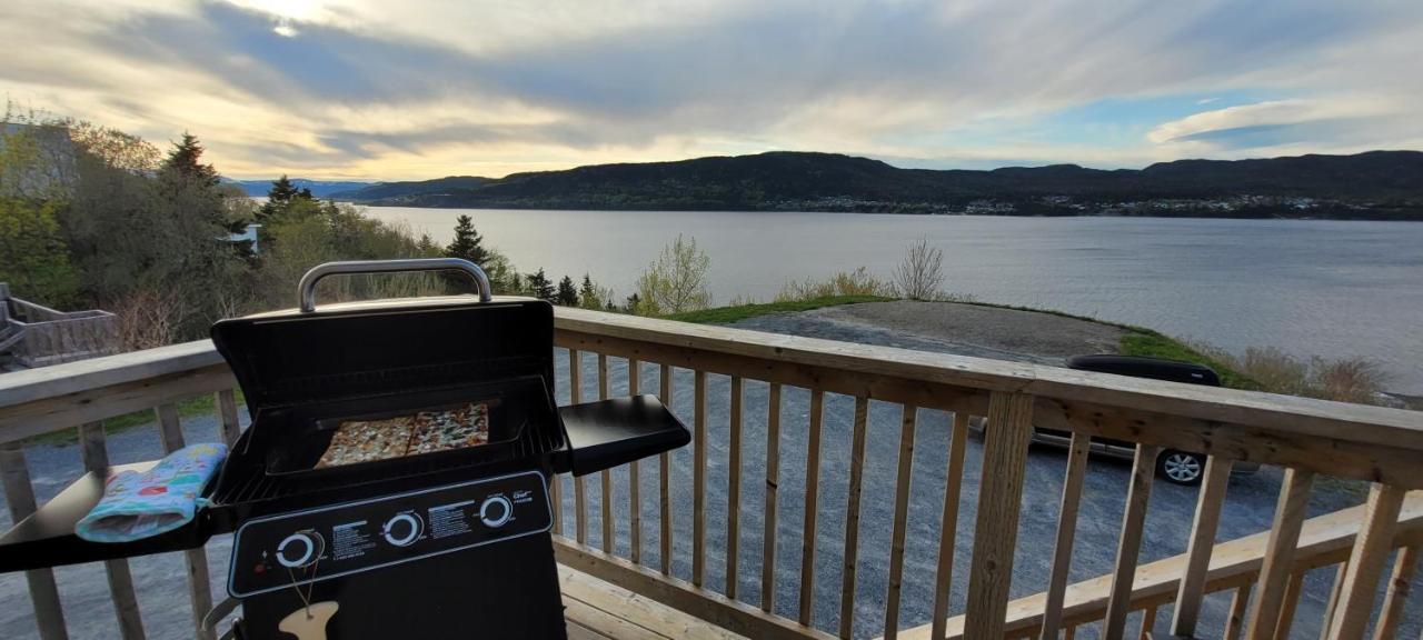 Coastal Lookout Suites Corner Brook Esterno foto