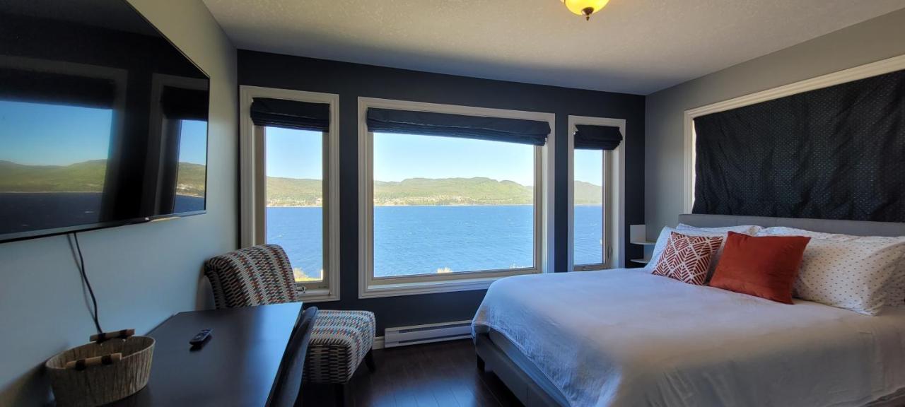 Coastal Lookout Suites Corner Brook Esterno foto